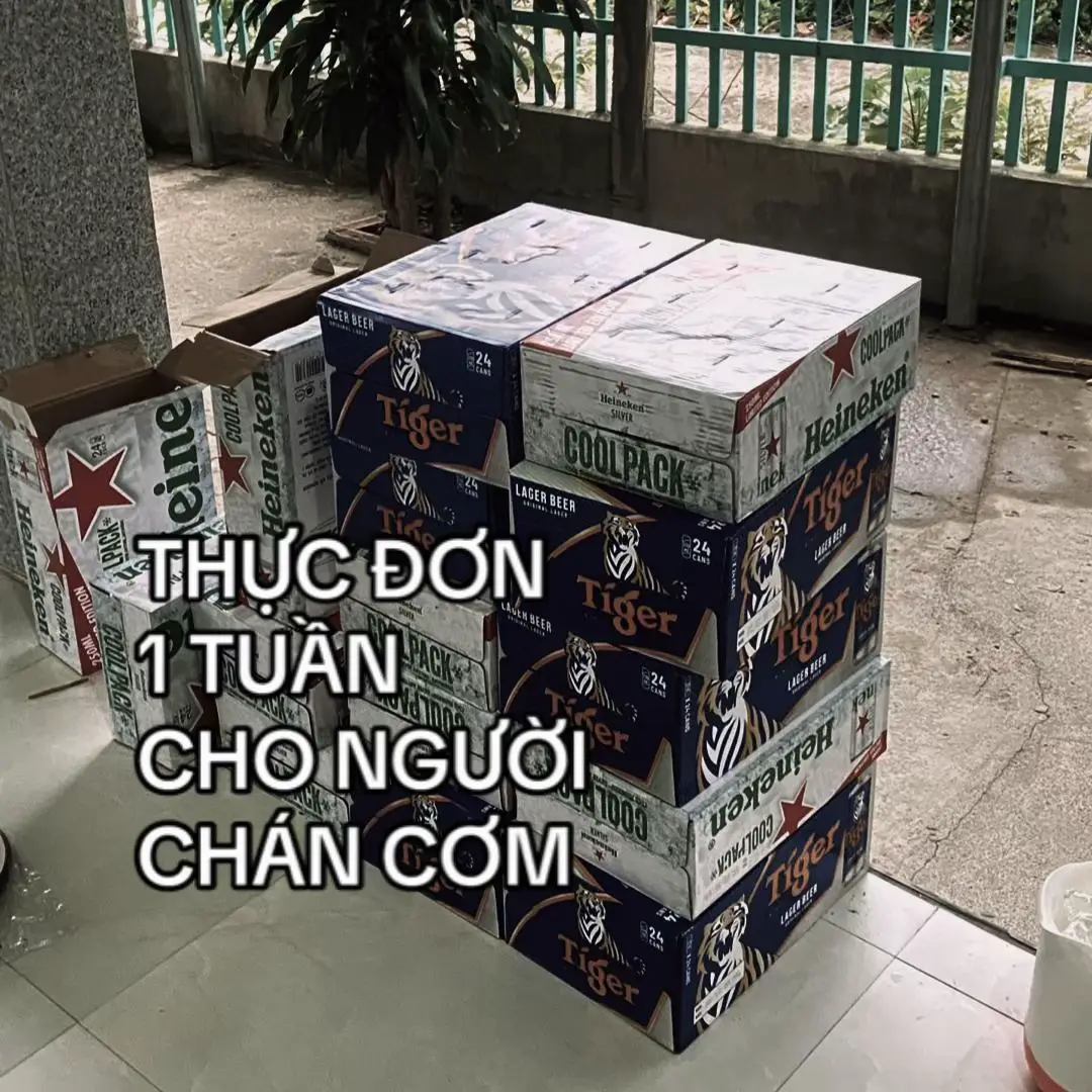 ai chán ăn thì tham khảo menu này nha #xuhuongtiktok #xuhuong #xh #xhuong 