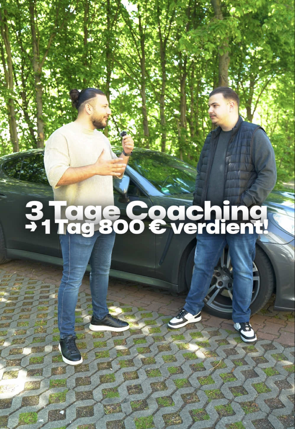 3 Tage Coaching → 10 Abschlüsse 🚀 Schau mein Bester… Dome war gerade mal drei Tage bei uns im 1:1 Mentoring. Drei Tage, in denen er das komplette Know-How an die Hand bekommen hat. Und dann? Mit einem Schuss Selbstbewusstsein, dem richtigen Push und den Werkzeugen aus dem Coaching… Bam, 10 Abschlüsse an seinem allerersten Tag. Das ist kein Zufall, das ist das Ergebnis von richtigem Mentoring & Umsetzung. In diesem Sinne: Mit dem richtigen Mentor brauchst du keine Jahre Erfahrung, 3 Tage reichen, um zu beweisen, was wirklich in dir steckt. @Anthony   #coachingworks #door2door #vertriebserfolg #mentoring #umsetzung 