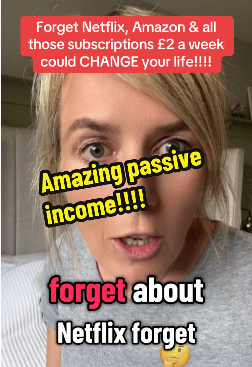 A subscription that costs less than £2 a week can change your life. Don't miss this AMAZING side hustle #sidehustlethatpays #sidehustleincome #sidehustles #sidehustleuk #onlinehustle 