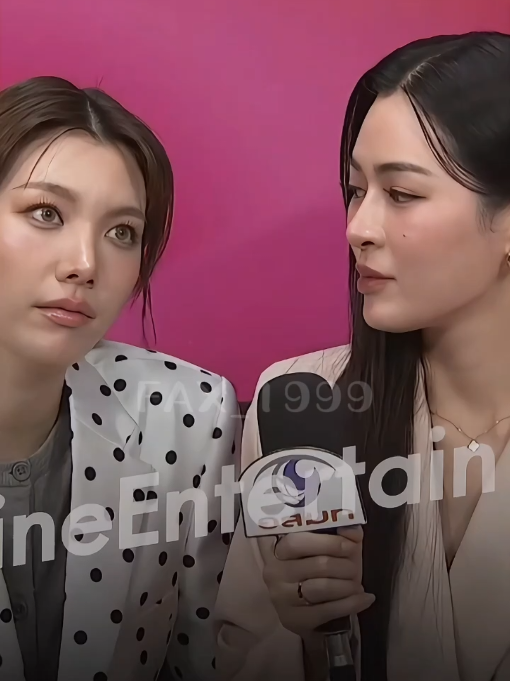 อารมณ์เหมือนแฟนจะไปทำงานแล้ว แต่เราเป็นคนติดแฟน...(เอ๊ะ) 👀 #9EntLivexLingorm #lingorm #หลิงออม #ormkornnaphat #linglingkwong 