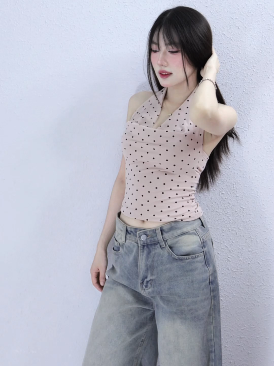 New in – nóng hổi vừa thổi vừa xem 😍 #HangMoiVe #XuongMayNangTho #OutfitMoiMoi #TrendTikTok #DepXinhGiaXinh #DoDepMoiNgay #ChotDonTikTok #SaleThoiTrang #HàngVềLàMặc #OOTDGenZ #ĐẹpQuáChốtLuôn #TrendTiktok2025 #GuThờiTrangGenZ #ChốtLiveNay #KhôngChờRestock