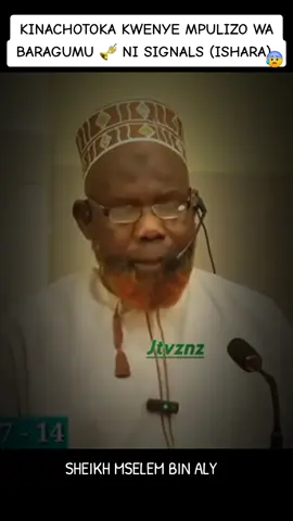 #Sheikhmselembinaly 