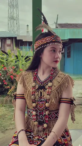 Yang dayak dayak aja #capcut #dayakkalimantan 