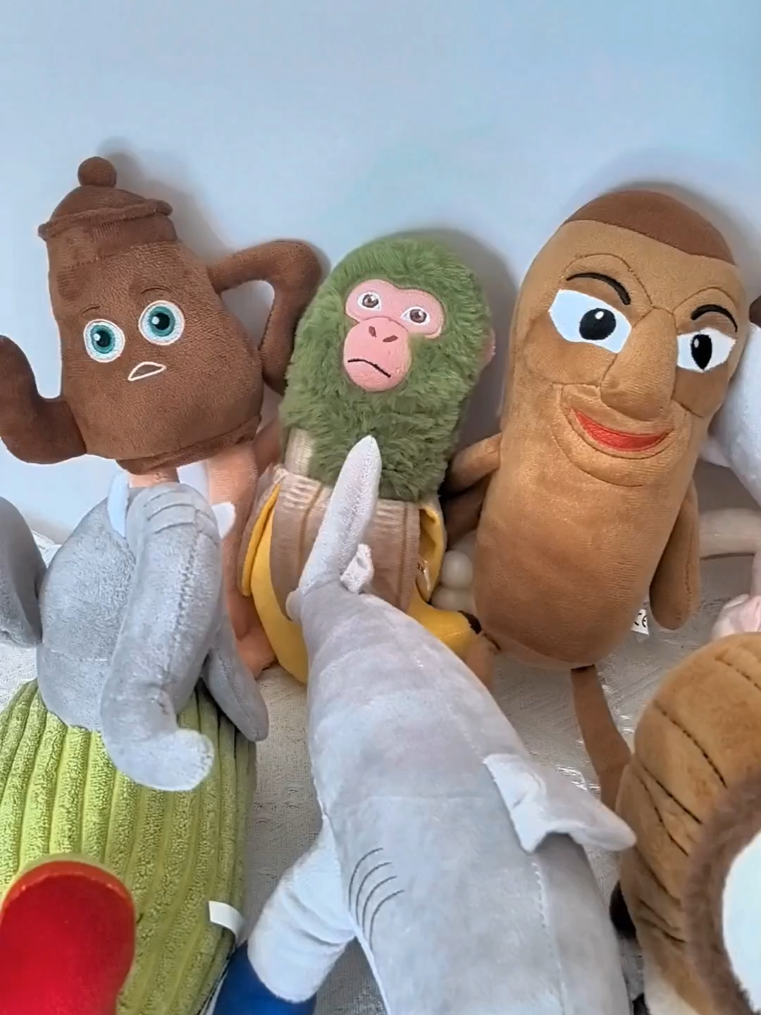 Italian Brainrot Merge Plush#Tung tung tung sahur#Tralalerotralala#Lirili larlla#Shinpanzinni bananini#Boneca ambalam#Bobrinni cocosini#Teapot Person#cappuccina#Halloween#Christmas#tiktokshopblackfriday#TikTokShopCyberMonday
