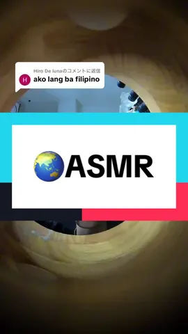@Hiro De lunaに返信 🌏#asmr #woodsoup 