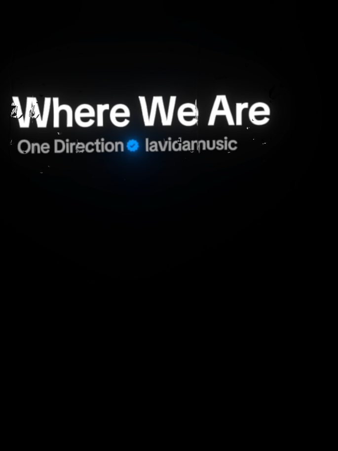 Where We Are - One Direction #lyrics #songs #music 