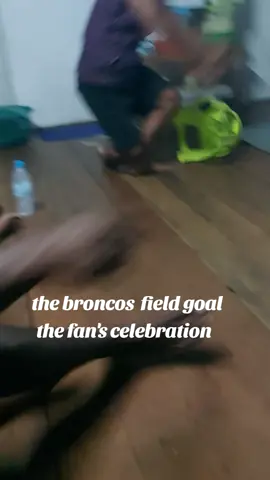 fan's celebration 
