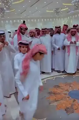 عاشو عيال الشيخ سعيد 👏👏👏👏👏#الجوف 