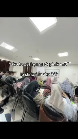 😢#fyp #skripsi 