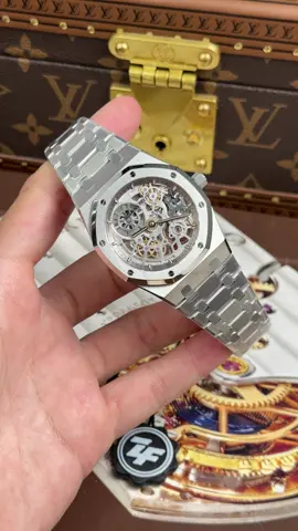 AP 16204 39mm ZF lộ cơ skeleton cực chất✈️✈️✈️#xuhuong #dongho #donghochetac #tqluxury 