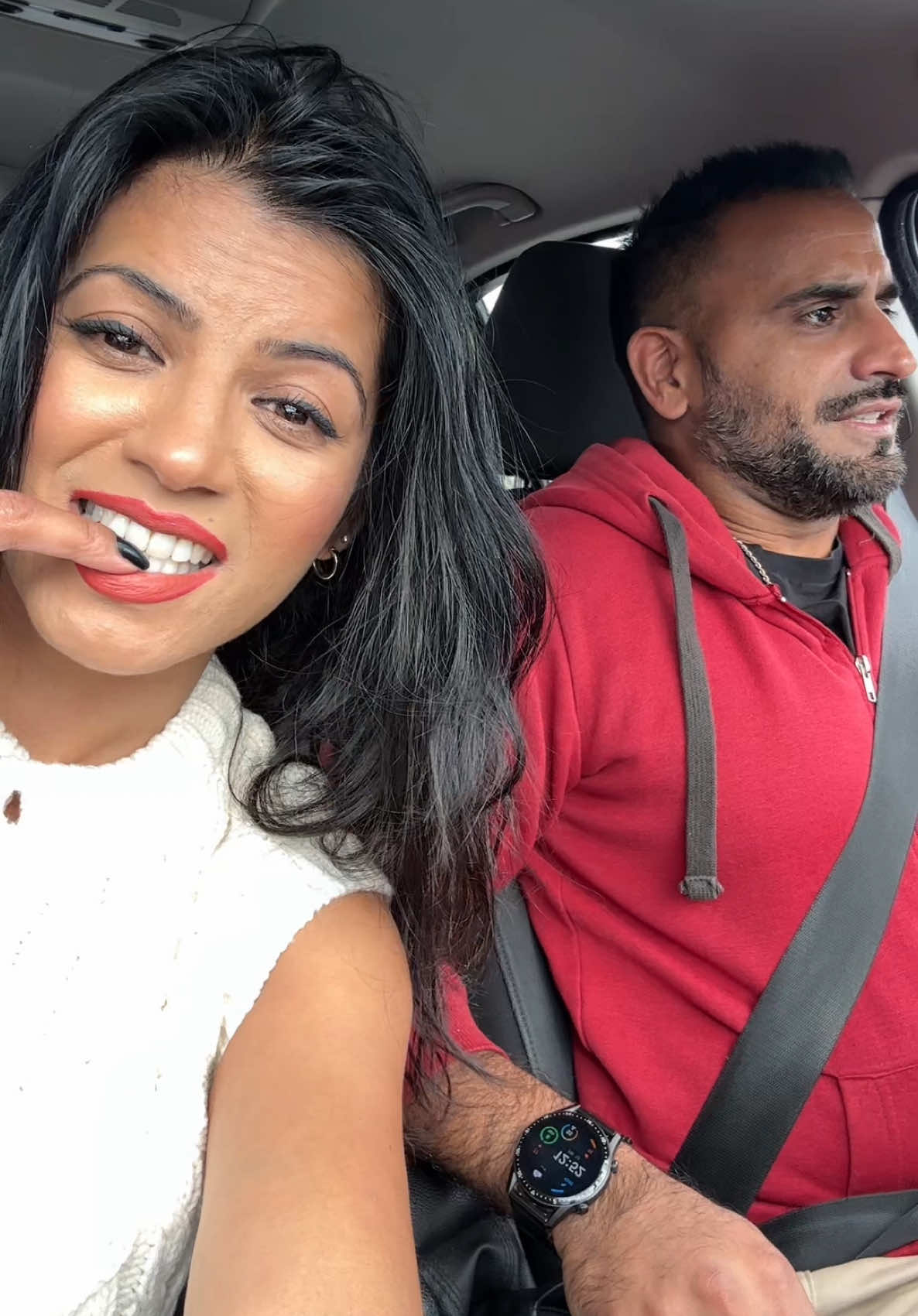 Season 1, Ep 2 Back in the 80s, first-gen British Asian girls like me? White boys didn’t even look at us. Fast forward a few decades… and now white men won’t stop staring 👀😂 of convos the public didn’t sign up for! #fyp 