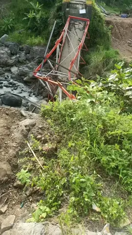 #pengikut #fyp #TikTokLIVE #jembatan xerang cilongok balapulang ambruk