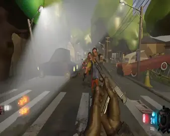 HELLO I'M YOUR NEIGHBOR #helloneighbor #callofduty #zombies #mod #indiemusic 