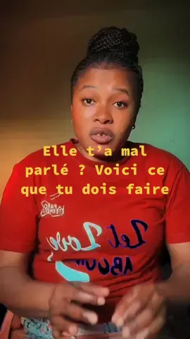 Elle t’a mal parlé ? Voici ce que tu dois faire. Tu veux savoir comment remettre une femme à sa place sans crier, sans insulter, sans perdre ta dignité ? Ce script est pour toi. Ne baisse plus jamais ton niveau pour une femme qui te parle mal. #respect #hommedevaleur #couple #relationtoxique #autorité 
