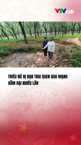 (Nguồn: congan.dongnai.gov.vn) Bắt đối tượng nhiều lần xâm hại thiếu nữ#vtvcabtintuc#vtvcab#tiktoknews