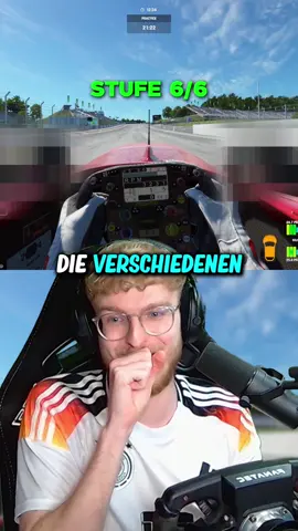Ich habe den FLATSPOT EXTREM TEST gemacht in AC EVO