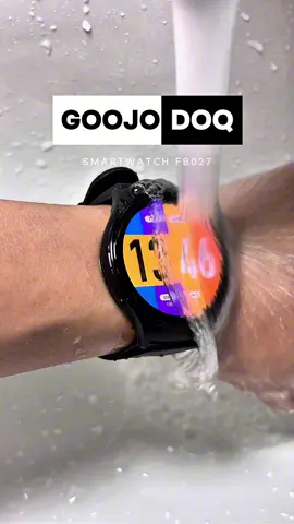 นาฬิกาสมาร์ทวอทช์ GOOJODOQ รุ่น 027 จอ amoled ใหญ่สะใจ 1.43“ ฟังก์ชั่นครบ สวย เท่ห์ ⌚️🖤 #smartwatch #นาฬิกาสมาน์วอทช์ #สมาร์ทวอทช์ #นาฬิกากันน้ํา #goojodoq 