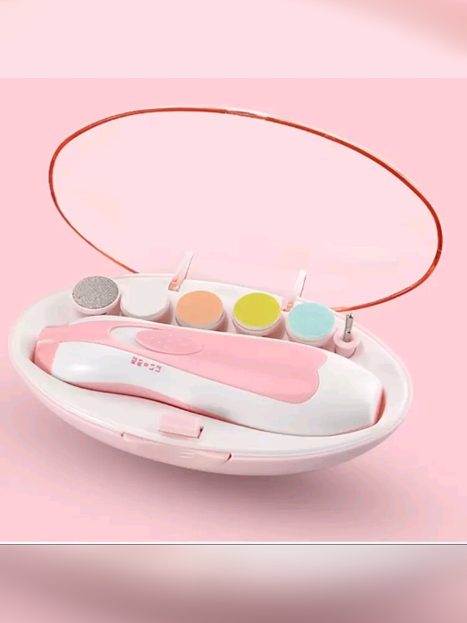 #fyp #addtocart #yellowbasket #pink #blue baby nail clipper, proven and tested 💅