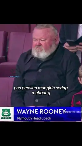 Rooney sering mukbang 🤣