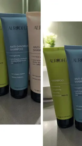 🌿 Păr sănătos, frumusețe de durată! Sampoanele AURODHEA cele mai căutate: 💚 Ulei de Neem – purifică scalpul gras, redă strălucire și ajută în dermatite/psoriazis. ❌ Antimătreață cu Acid Salicilic – reglează sebumul, combate mătreața și reduce mâncărimea. ✨ Anticădere – fortifică rădăcina, reduce căderea și stimulează creșterea firelor noi. 💎 Alege-l pe cel potrivit și bucură-te de un păr plin de vitalitate!#parsanatos #sampon #aurodhea #chogan #succesteam 