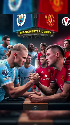 Bersiaplah derby duo Manchester🤫🔥🔥 . . . .  . . #fyp #manchesterunited #manchestercity  #manutd #mancity 