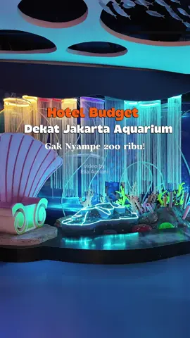 Hotel budget deket jakarta aquarium nihhh. Cusss booking skrg yahhh #redtravelers #berkesans 