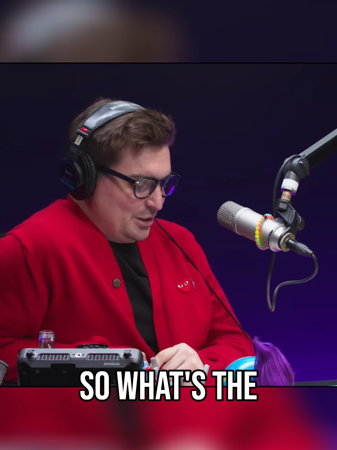 Kyle Gordon Explains How a Viral Video Connected Them #fyppp #xyzabc #viral #trendiing #fyp #kylegordon
