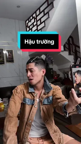 Hậu trường #HUCA 