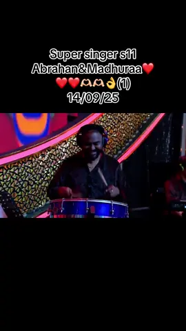 #supersinger #vijaytv #trending #fyp #everyone ❤️❤️❤️❤️❤️14/09/25