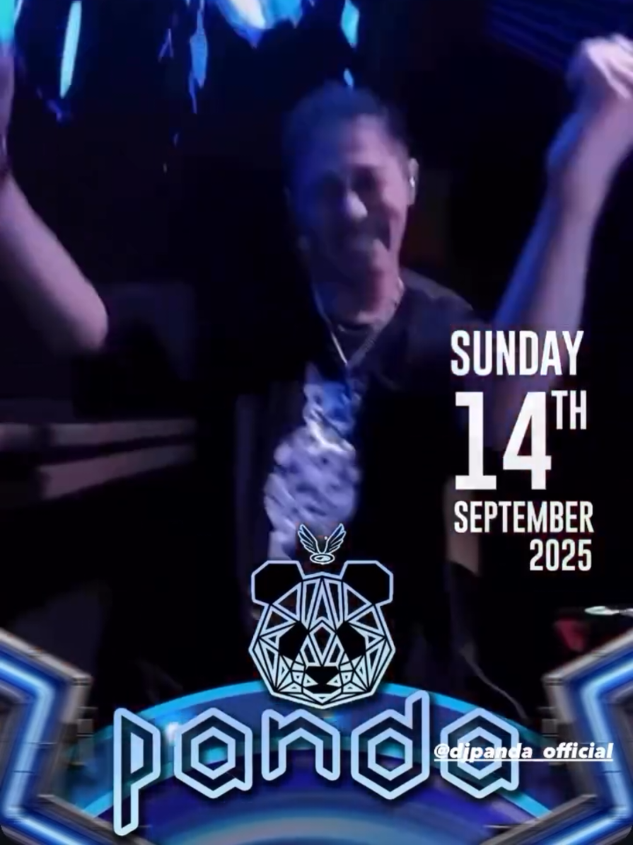 @DJ Panda TONIGHT ‼️👑🐼❤️ #djpandaschedule 🗓 Sept 14th, 2025 📍 @o2octagon_palangkaraya - Palangkaraya, Kalimantan Tengah 𝔾𝕀𝕆𝕍𝔸ℕℕ𝕀 𝕊𝕌ℝ𝕐𝔸 𝕊𝔸ℙ𝕌𝕋ℝ𝔸 #djpandaofficials #djpanda #pandagank #91kingpanda 