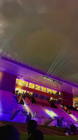Akon’s stage setup  #pngtiktok🇵🇬  #viral  #fyp 