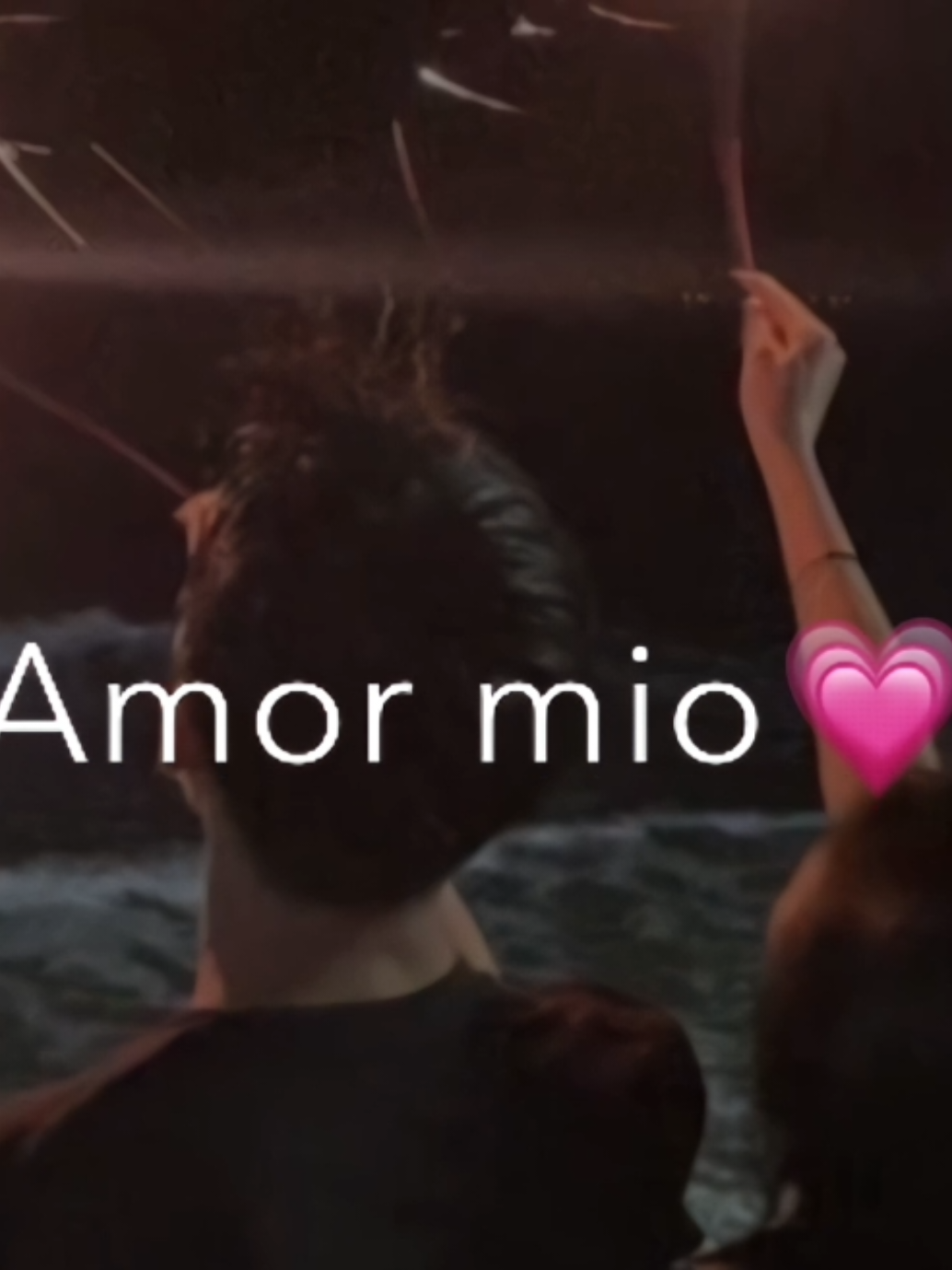 Amor mio❤️‍🔥 🔐🫀 #imovie #rek 