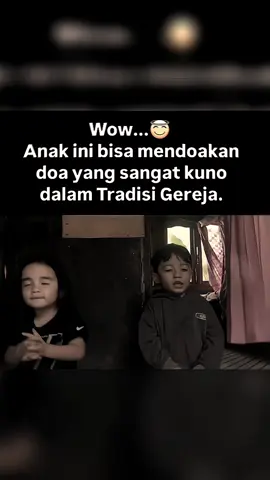 Doa yang di doakan anak ini merupakan kutipan dari sebuah antifon Maria yang sangat kuno dalam gereja. Antifon ini adalah salah satu doa tertua bersama bunda Maria, berasal dari abad ke-3, dan sering digunakan dalam doa pribadi maupun liturgi.#doa #hendak #berlindung #bersama #bundamaria 