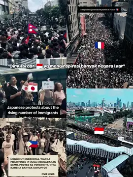 Dunia sedang tidak baik²
