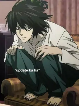 L adik version #filipinodeathnotefan #deathnote #L #lawliet #ryuzakilawliet 