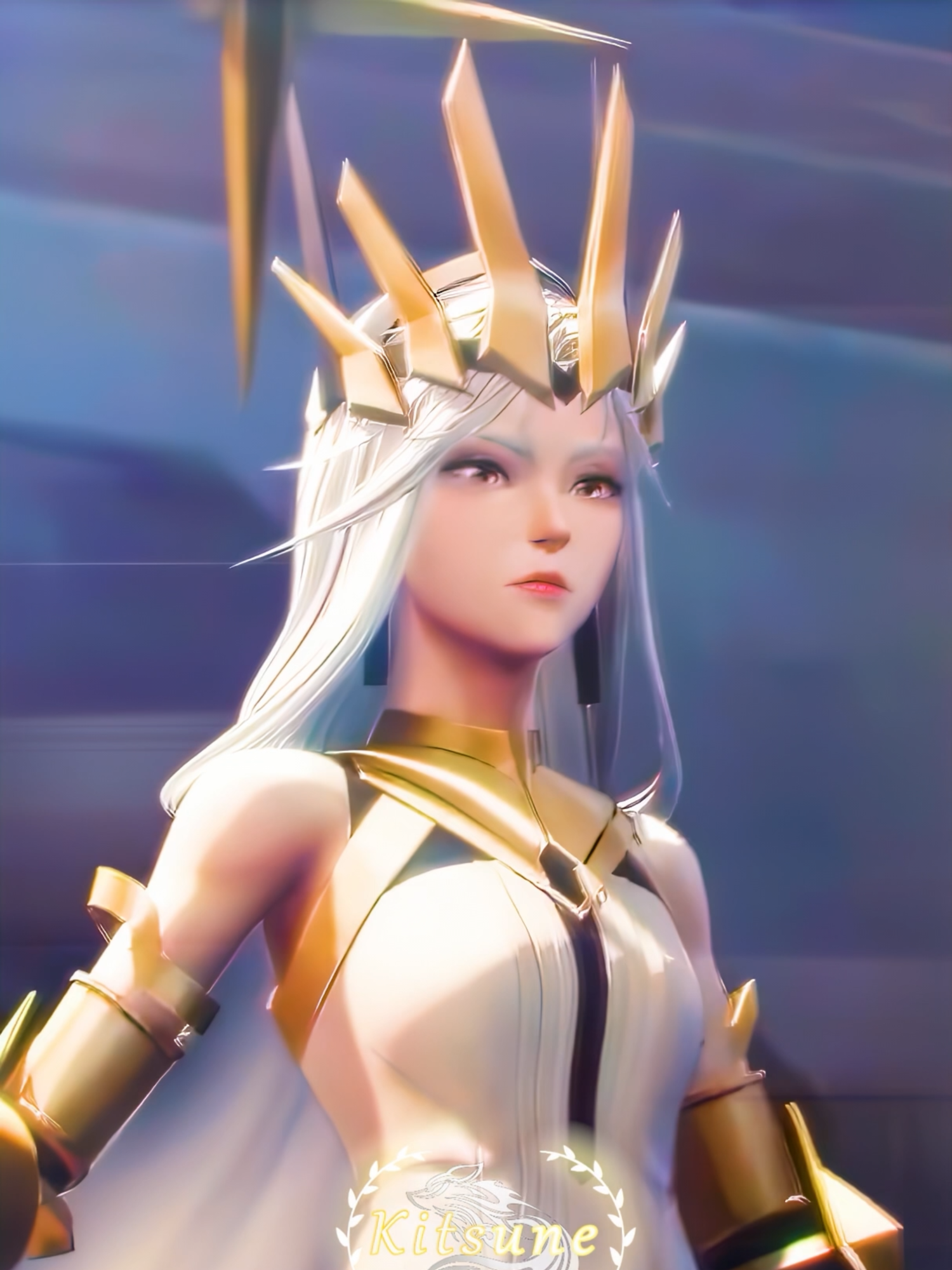 The 3D Models are Crazy...👑#queen #luckycyan #tobeherox