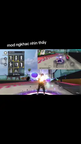 Mod ngkhac thấy đc…#xh#mod#kibo#ff#fyp
