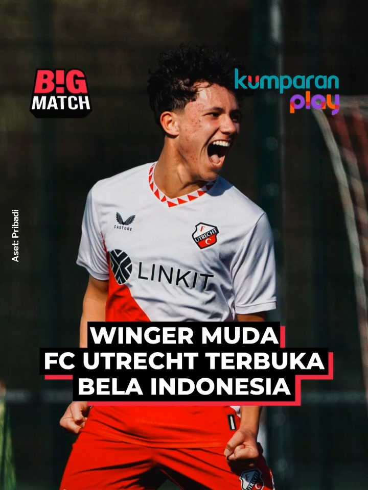 Miles de Vries menyatakan dirinya terbuka untuk membela Indonesia suatu saat. Namun di sisi lain ia juga terbuka untuk Belanda. Hal ini dituturkan dalam wawancara eksklusif bersama kumparan. Miles merupakan pemain keturunan berdarah Surabaya. Ia kini bermain di tim muda FC Utrecht. Aset: Pribadi, kumparan #bigmatch #wawancaramiles #bolasports #svt #collab #milesdevries #pemainketurunan #fcutrecht #surabaya #timnasu17 #timnasindonesia #garudamuda #naturalisasi