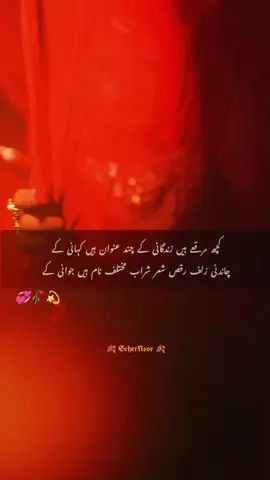 ❤️❤️❤️#fypシ゚ #urdu poetry status #fashion #nfakstatus #sehernoor 