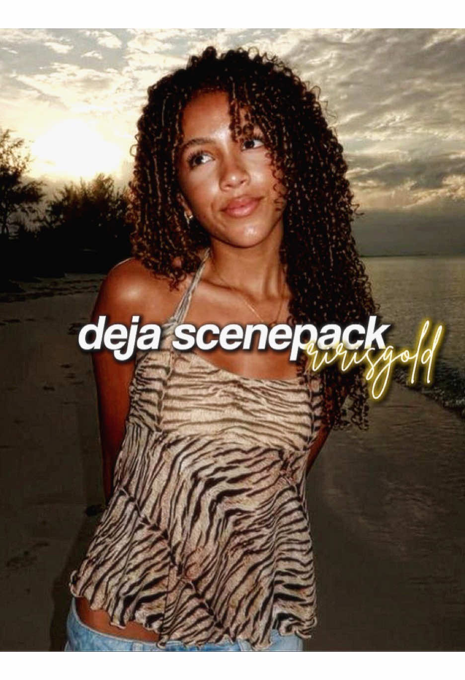 (mega link in bio) deja scenepack with quality @deja 🦦 @🦦  #fyp #deja #scenepack #famousme #curly  creds are appreciated!!💗