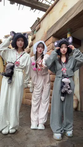 今月ディズニー2回目の人たち👀