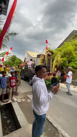 All in kemerdekaan mbah  #pekuwoncarnival2025 #rengel 