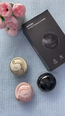 MINISO X15 PRO HEADPHONES #earbuds #earbudswireless #earbudsviral#headphones #headphonechallenge