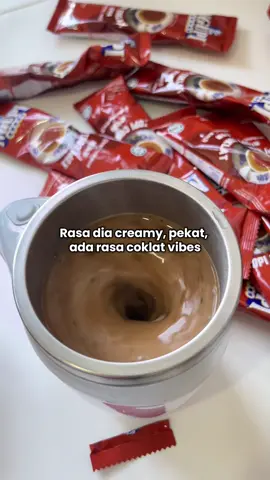 Kopi instant standby kat rumah untuk tetamu! #kopicoklat #zuscoffee #coffeeloversoftiktok 