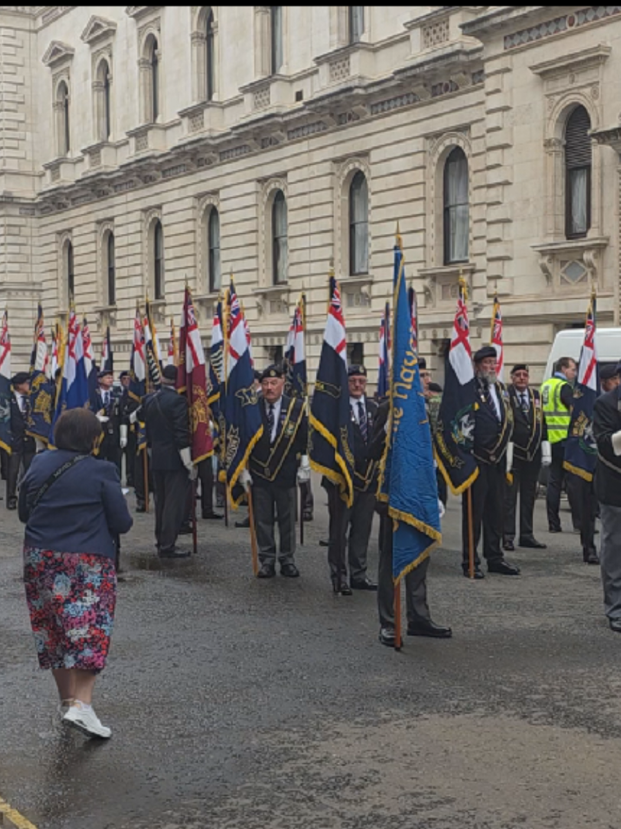 Biennial Parade Royal navy association  #royalnavy #newsuk 