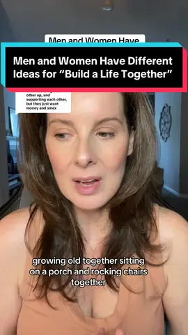 Replying to @Lacye Lembcke Women want to build a life together. Men want a woman to build a life for him. #marriagelife #marriedlife #adviceforwomen #maincharacterenergy #husbandandwife 