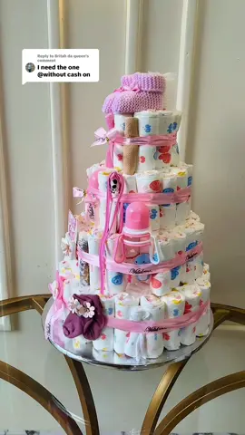 Replying to @Britah da queen at your service my boss #newborn #MomsofTikTok #baby 