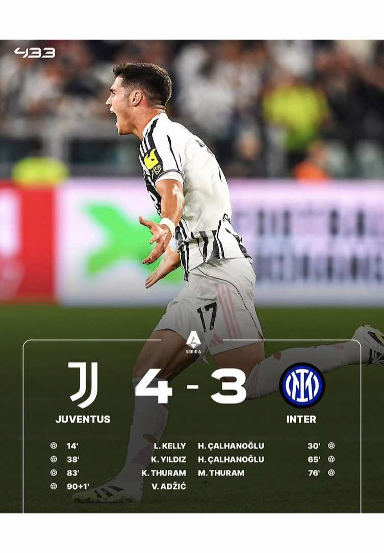 We’re the best #fyp #perte #perteeee #juventus #serie 