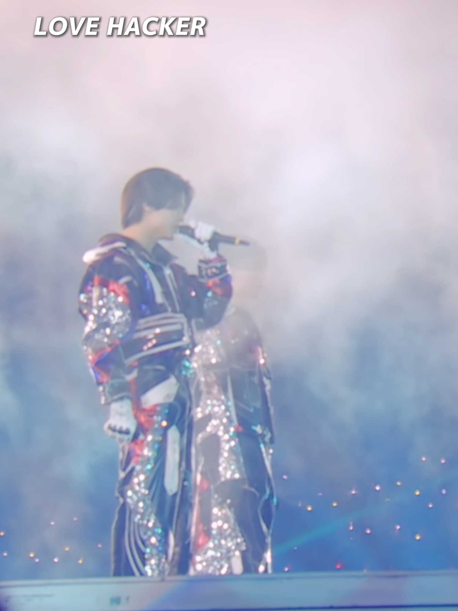 Blu-ray & DVD「King & Prince LIVE TOUR 24-25 〜Re:ERA〜 in DOME」2025.10.22 Release ♪LOVE HACKER #KingandPrince #ReERA #KP_ReERAinDOME #永瀬廉 #髙橋海人
