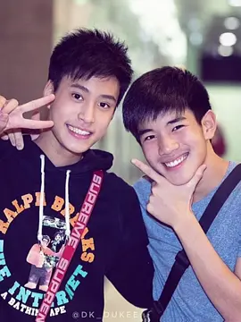 they grew up together and i am proud to have followed their development🥹 #geminifourth #gemini_nt #fourthnattawat #khunnoo #fyp 